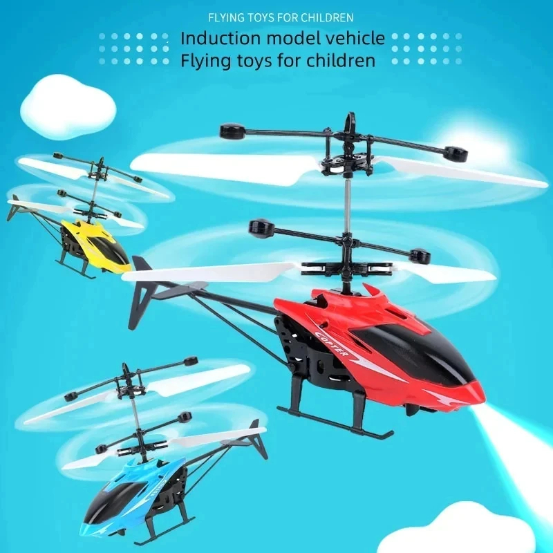 Drone Remote Controller Lanyard - Mini dron RC z możliwością ładowania,