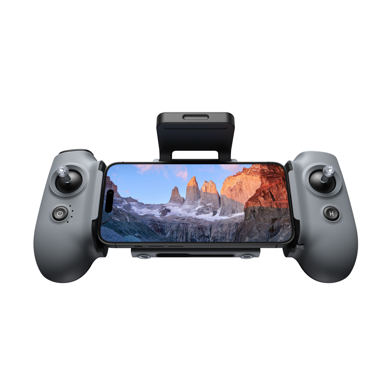 Drone Control Stick - Joystick do pilota Potensic, plastikowe przedłużone