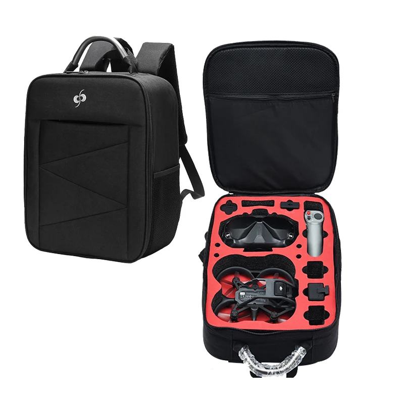 Drone Backpack - Przenośny Plecak Torba Nylonowa Wodoodporna na
