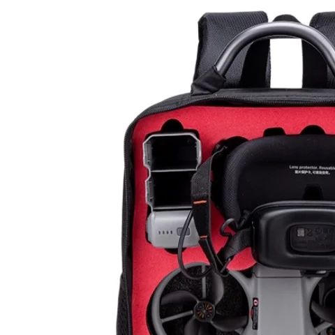 Drone Backpack - Plecak o dużej pojemności na DJI