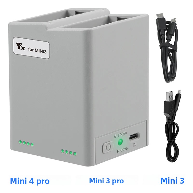 Drone Charging Hub - Ładowarka Hub do DJI Mini 4