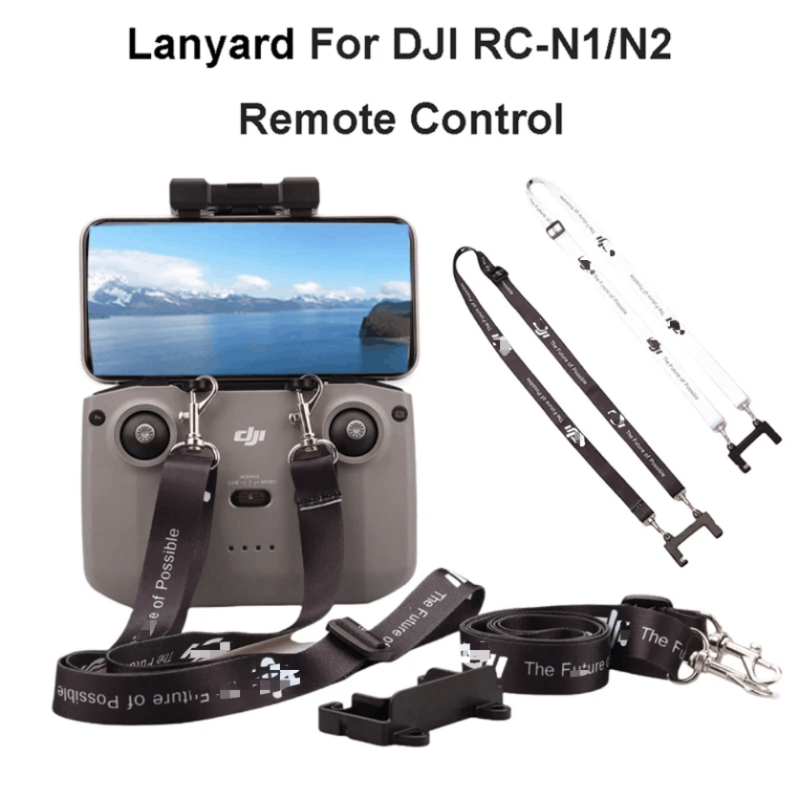 Drone Neck Strap - Pasek na smycz do pilota z