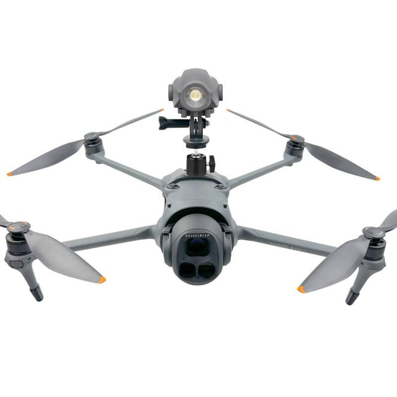 Drone Strobe Light - 1 Zestaw Latarka Lotnicza Światło Stroboskopowe