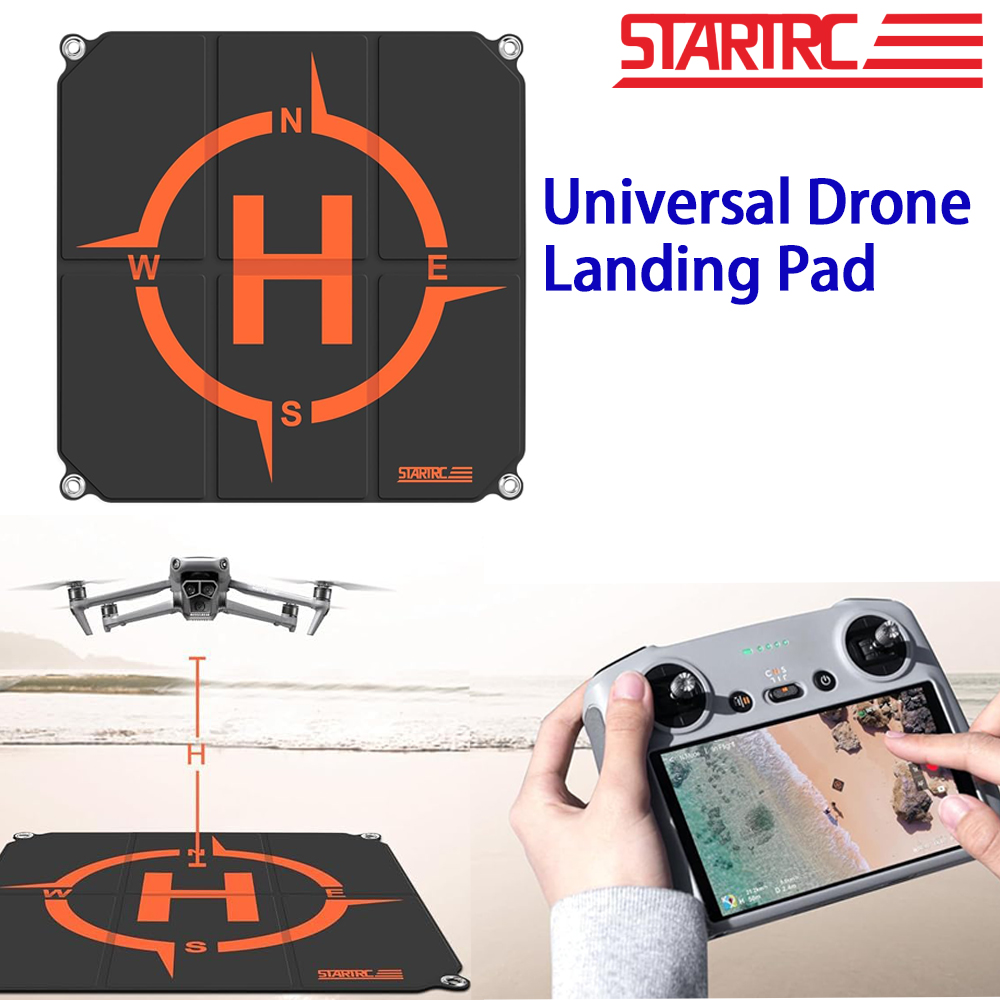 Drone Landing Pad - STARTRC Mata do lądowania drona, uniwersalna,