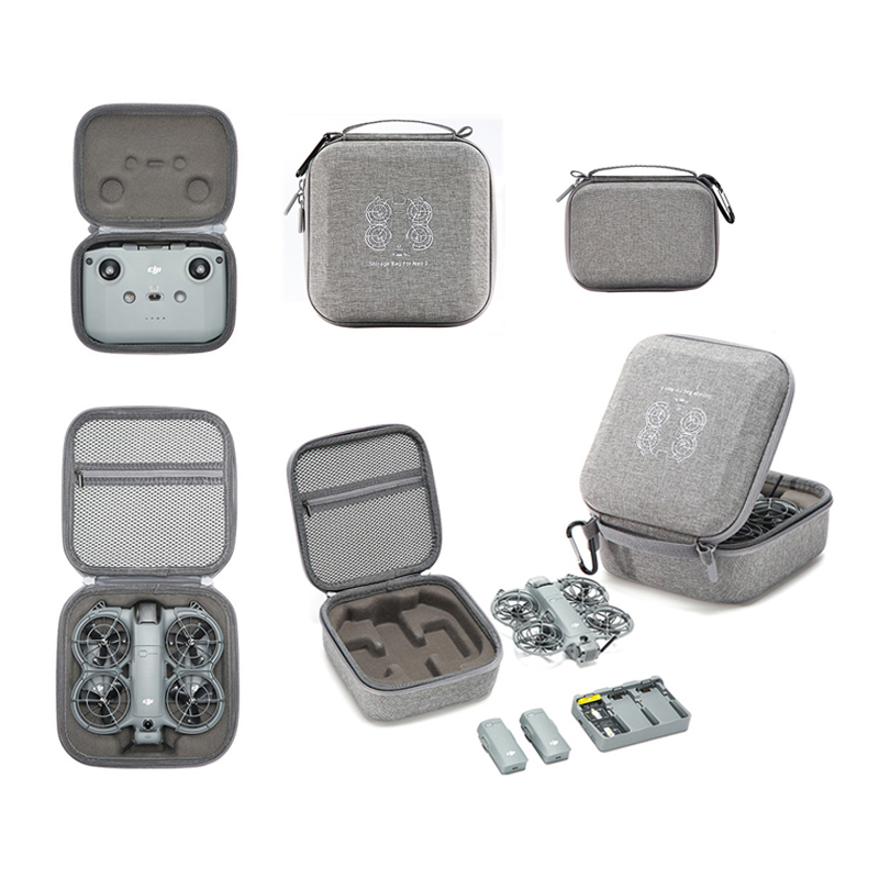Drone Hard Shell Case - Pudełko na akcesoria do pilota DJI