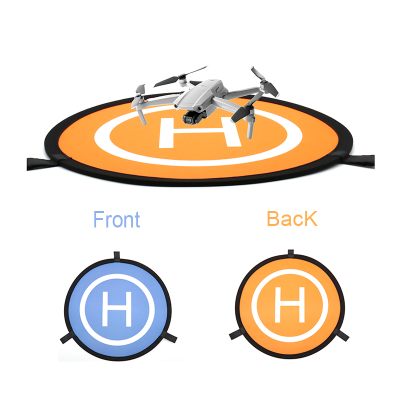 Drone Landing Pad - Składane podkładki do lądowania 55CM 75CM