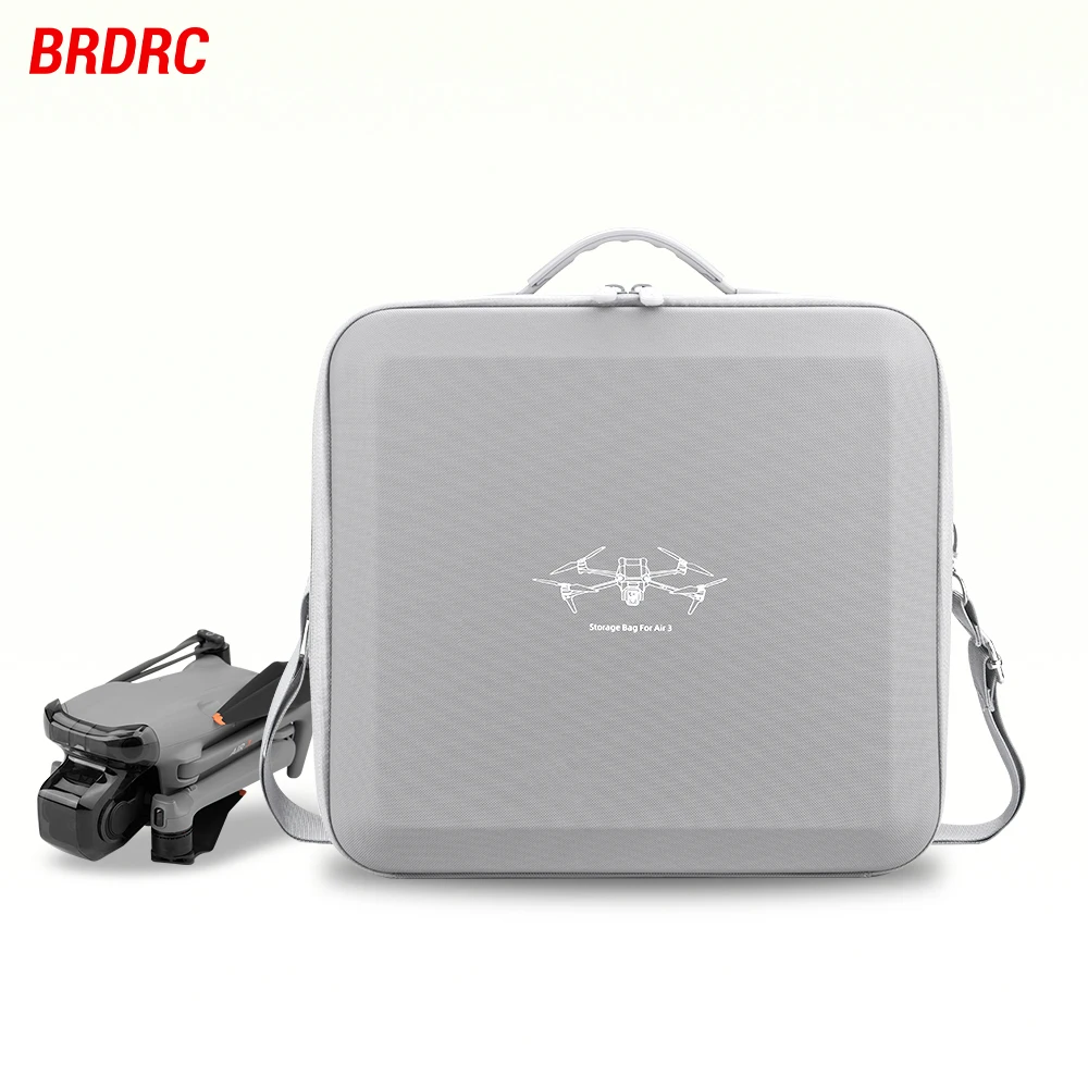 Drone Hard Shell Case - BRDRC Torba do przechowywania pilota DJI