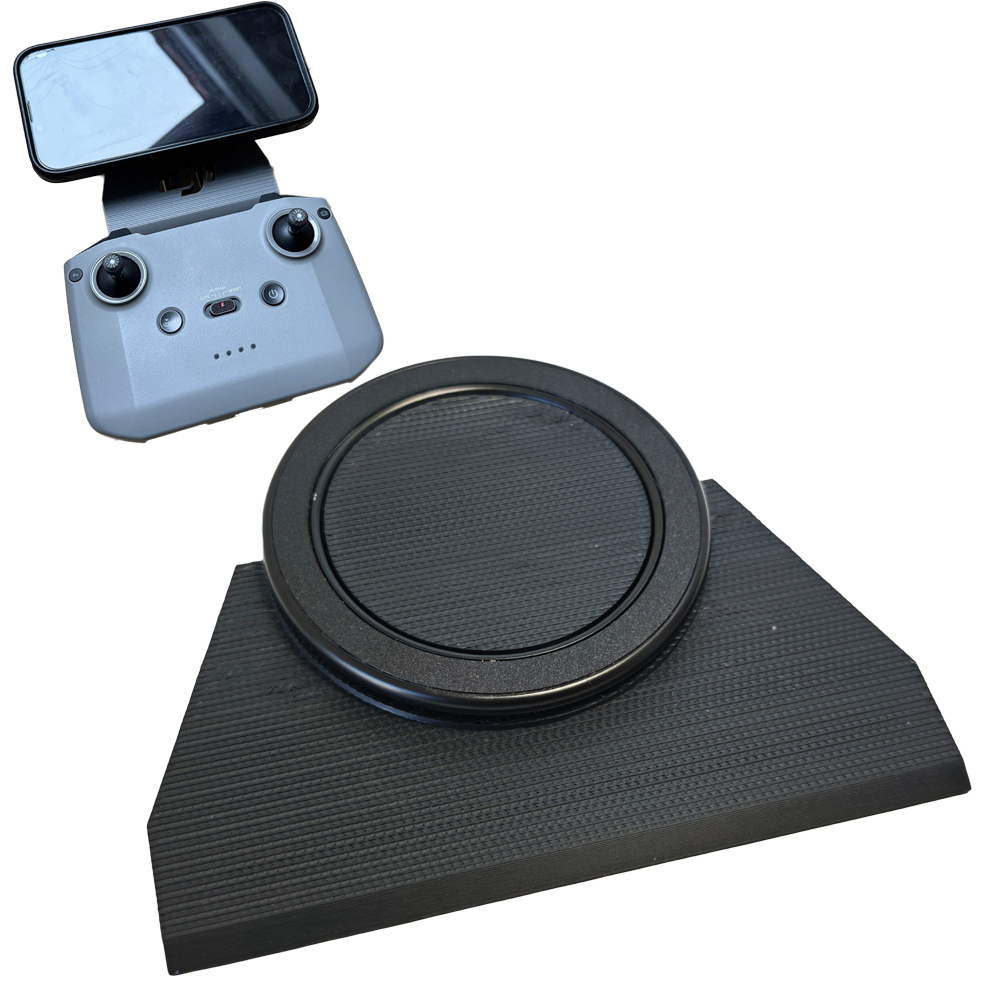 Drone Tablet Mount - Magnetyczny uchwyt MagSafe na telefon do