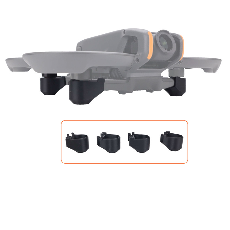 Drone Landing Pad - 4 szt. Podnóżek podwyższający uchwyt podwozia