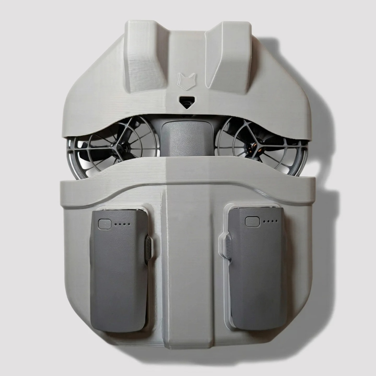 Drone Hard Shell Case - Twardy, odporny na wstrząsy futerał do