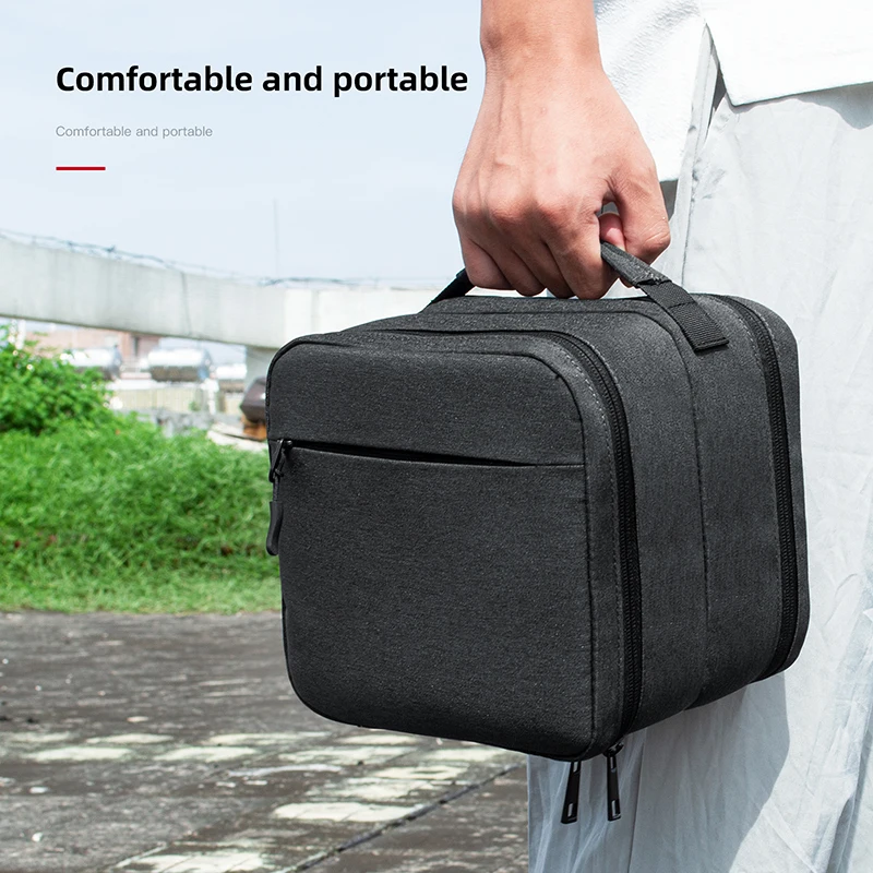 Drone Carrying Case - Przenośne etui Dwuwarstwowa torba do przechowywania