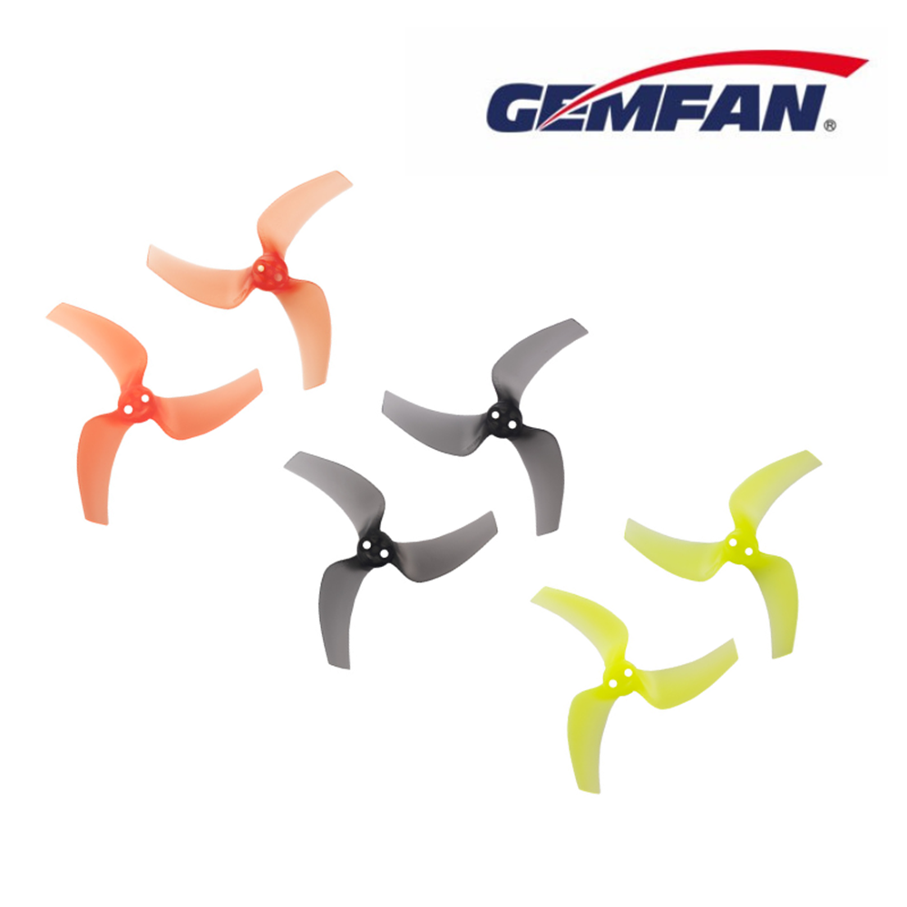 Drone Battery Adapter - Gemfan 3.2 cala rekwizyty do DJI