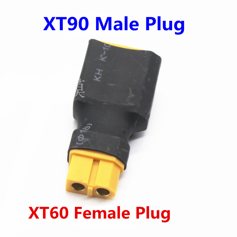 Drone Battery Charger - Adapter XT90 męski na XT60 żeński