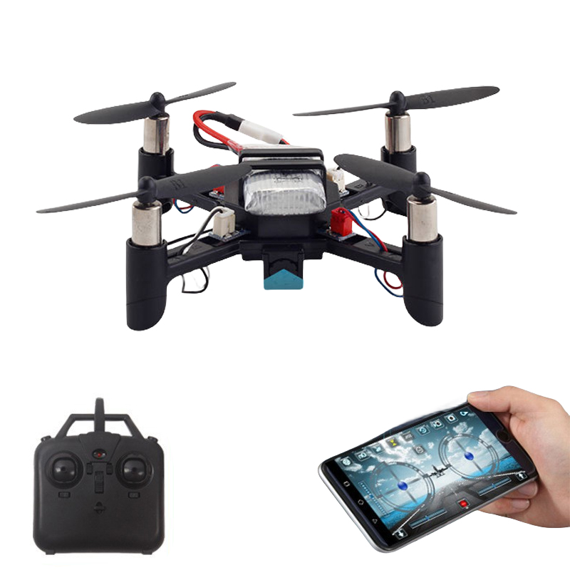Drone Remote Controller Lanyard - Nowy zestaw DIY czteroosiowy samolot Mini