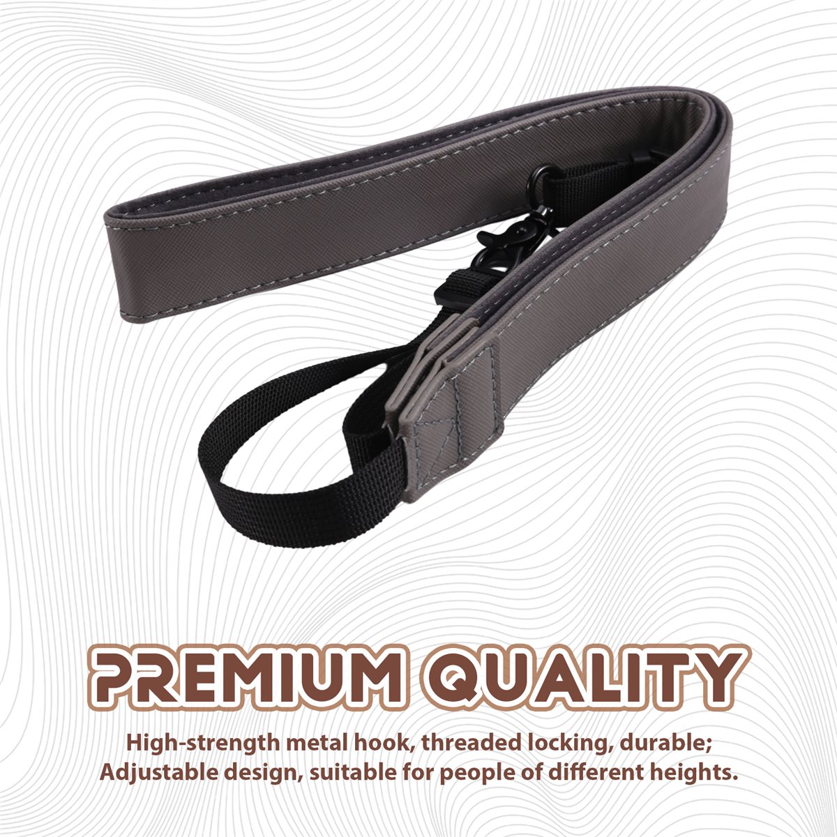 Drone Neck Strap - Smycz DTC5 do pilota DJI RC/RC