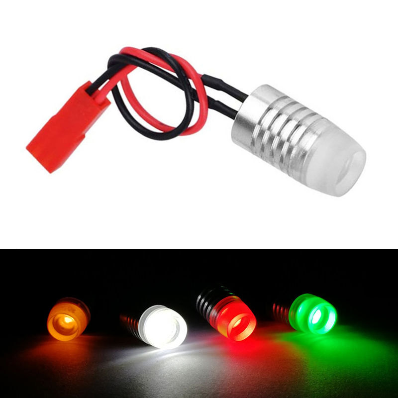 Drone Beacon Light - 1,5 W Super jasny 12 V