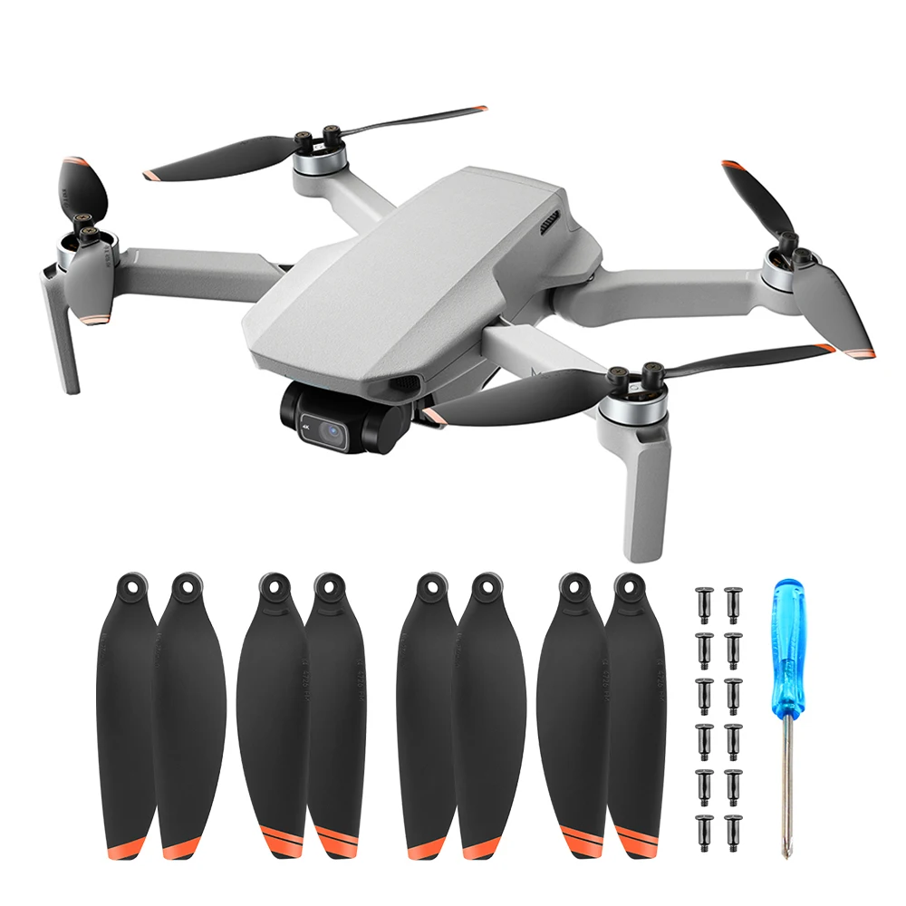 Drone Tablet Mount - 4726 śmigło rekwizyty wymiana ostrza dla