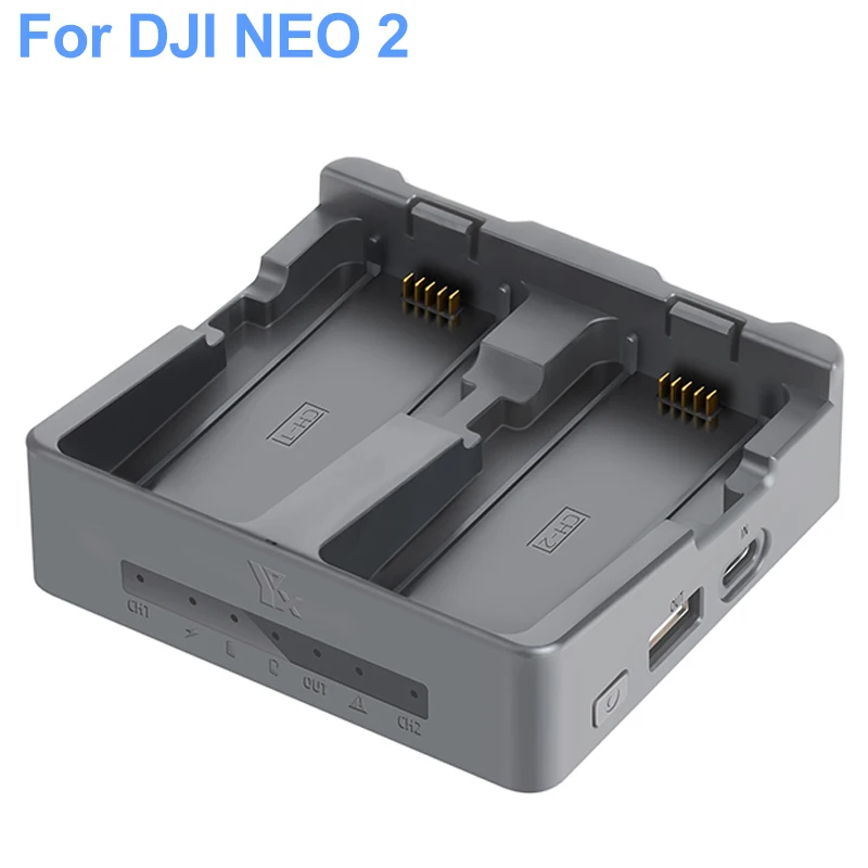 Drone Charging Hub - Inteligentna ładowarka NEO 2 Fast Charging