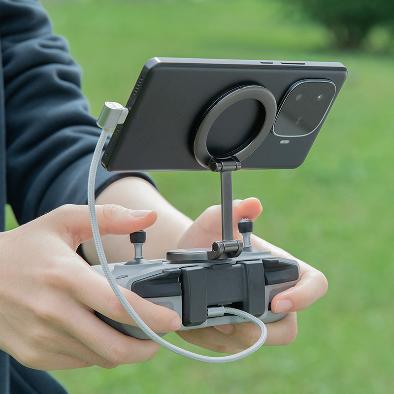 Drone Tablet Mount - RC N3 360 ° Adapter magnetyczny