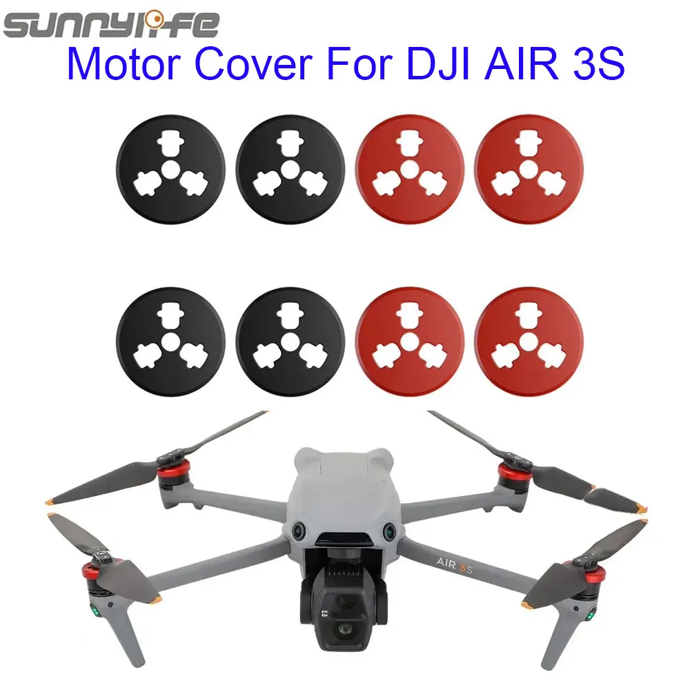 Drone Propeller Holder - Dla DJI AIR 3S osłona silnika