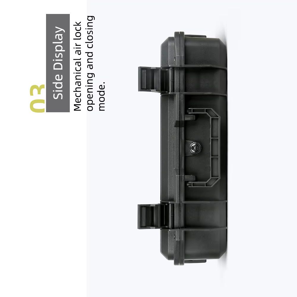 Drone Hard Shell Case - Wodoodporny, odporny na uderzenia futerał do