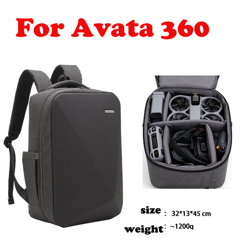Drone Backpack - Torba do przechowywania DJI Avata 360,