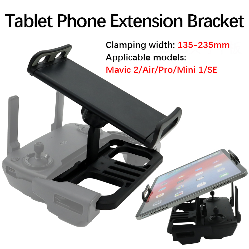 Drone Tablet Mount - Dla DJI Mavic 2/Mini SE/Air/Pro/Spark Drone