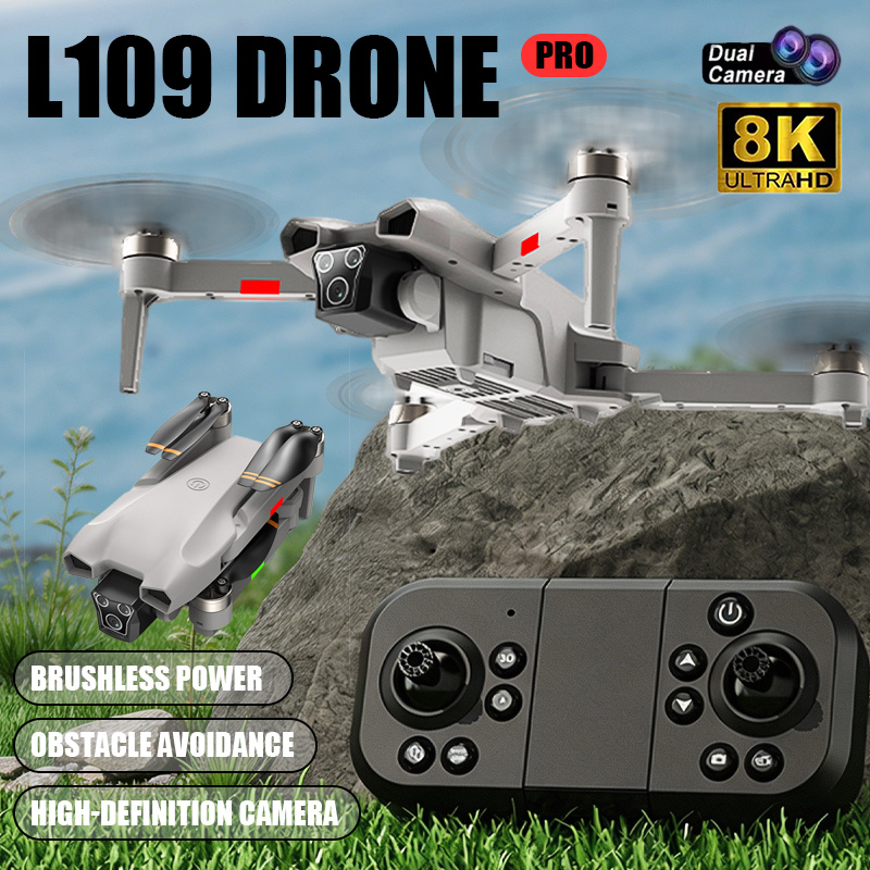 Drone Power Bank - NOWY Gorący Dron L017 Pro Bezszczotkowy