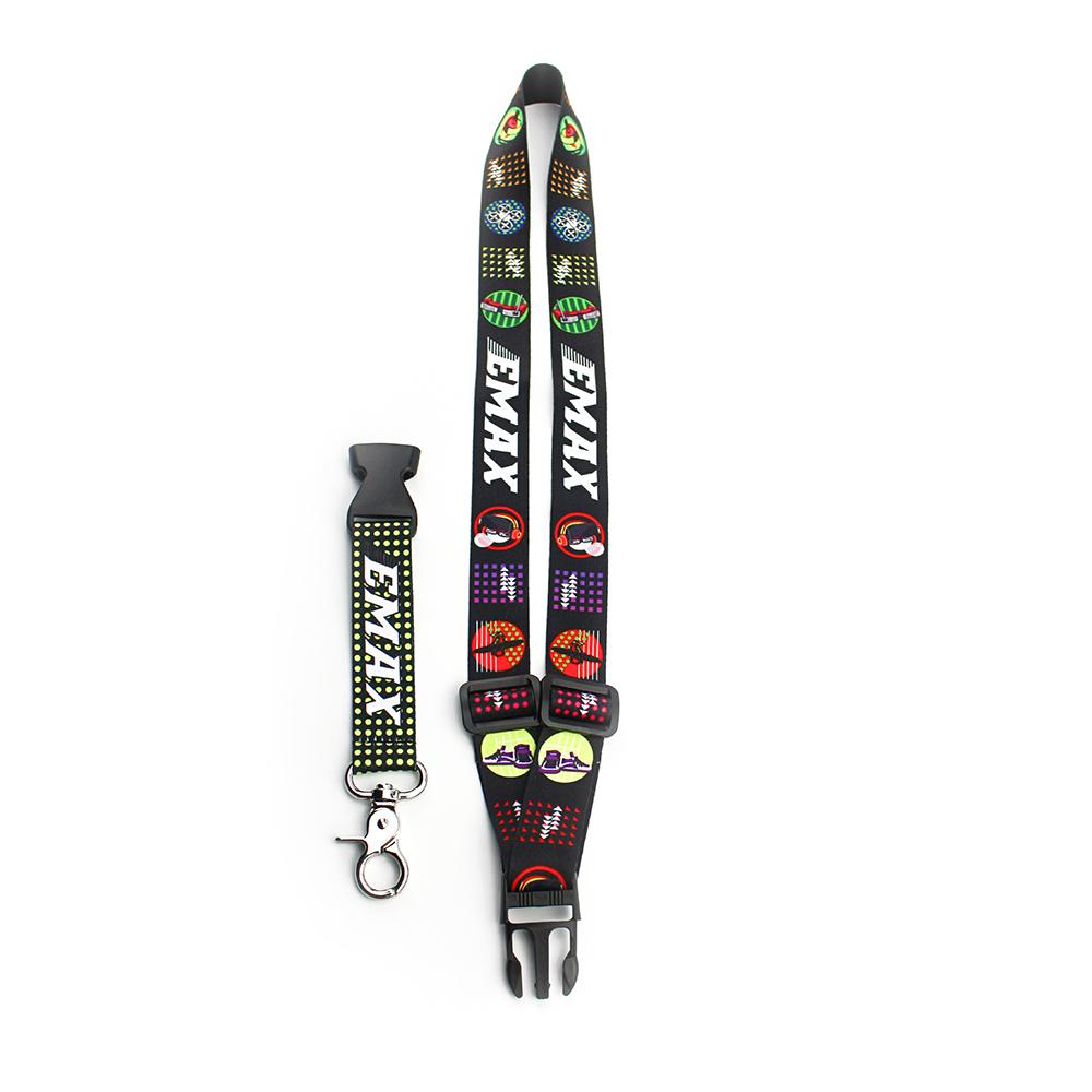 Drone Neck Strap - Emax Regulowany pasek na szyję do