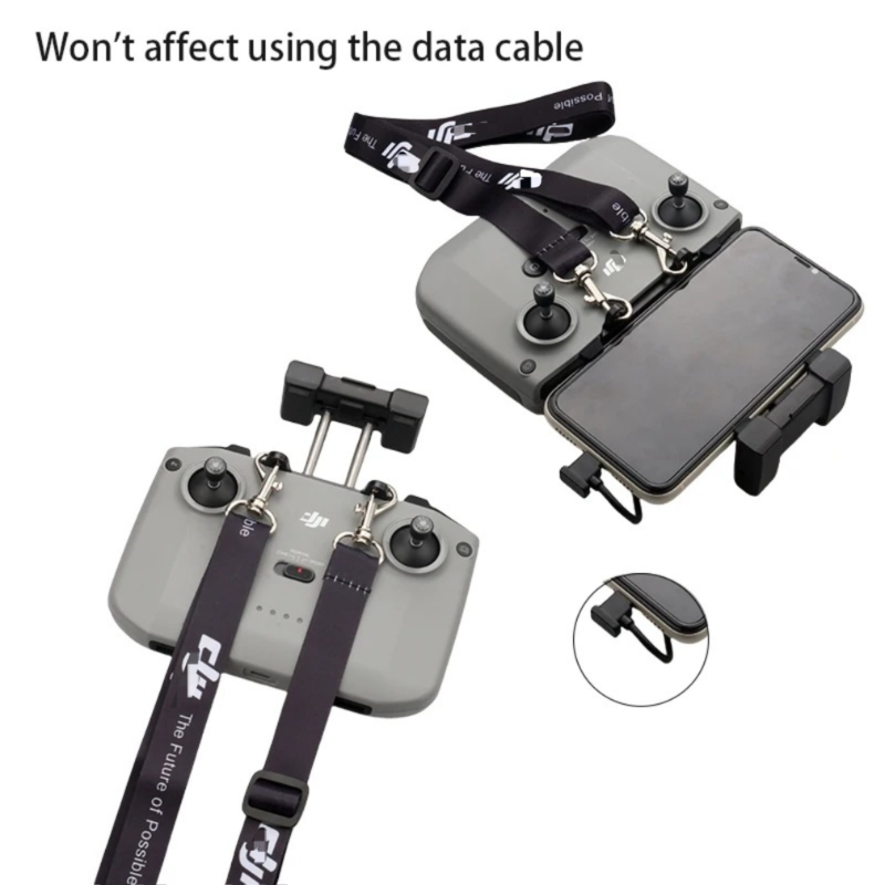 Drone Tablet Mount - Pasek na szyję do kontrolerów DJI