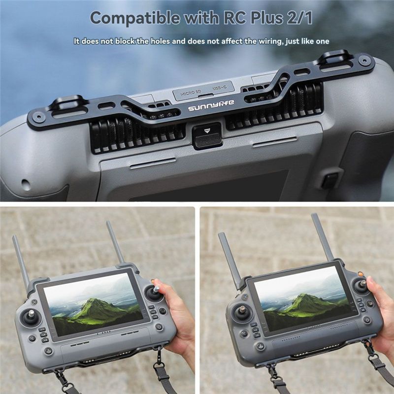 Sunnylife Smycz na szyję z hac – Drone Neck Strap recenzja i cena