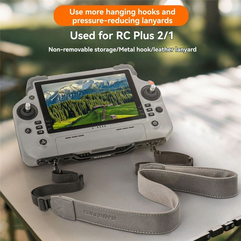 Sunnylife Smycz na szyję z hac – Drone Neck Strap recenzja i cena