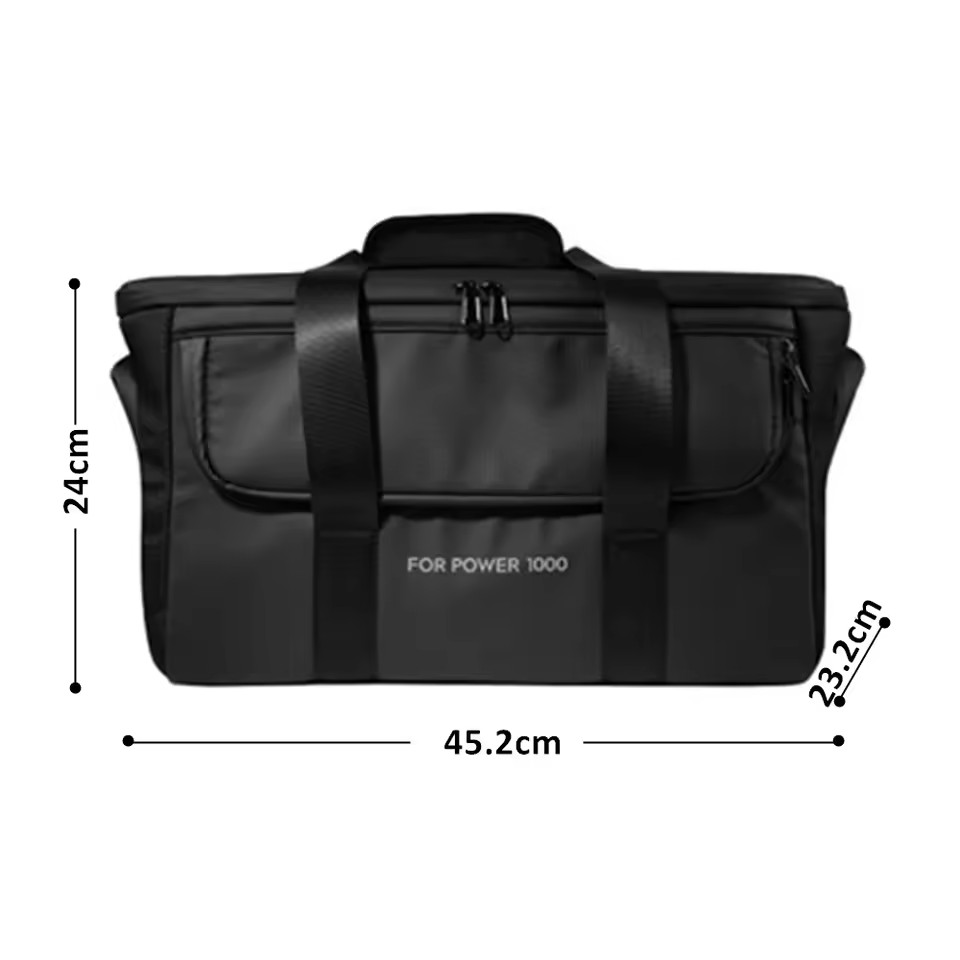 Torba na przenośną stację zasi – Drone Carrying Case recenzja i cena