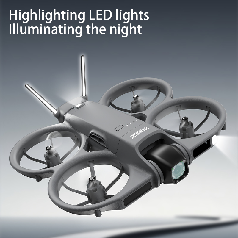 Z906 Nowy Mini Dron FPV z Duży – Drone Landing Pad recenzja i cena