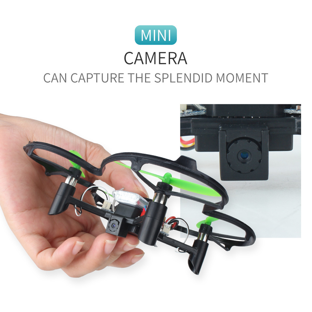 DM002 DIY Quadcopter o stałej  – Drone Power Bank recenzja i cena