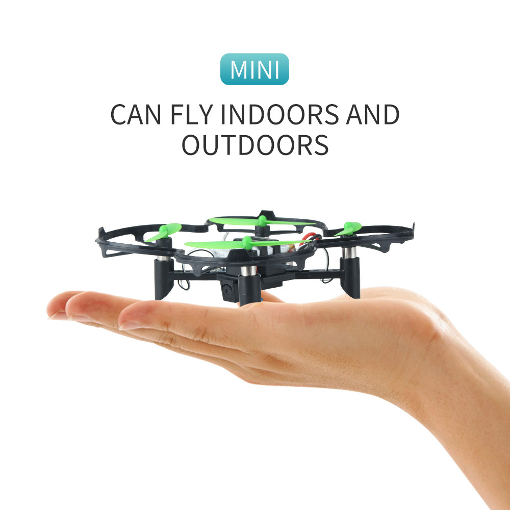 DM002 DIY Quadcopter o stałej  – Drone Power Bank recenzja i cena