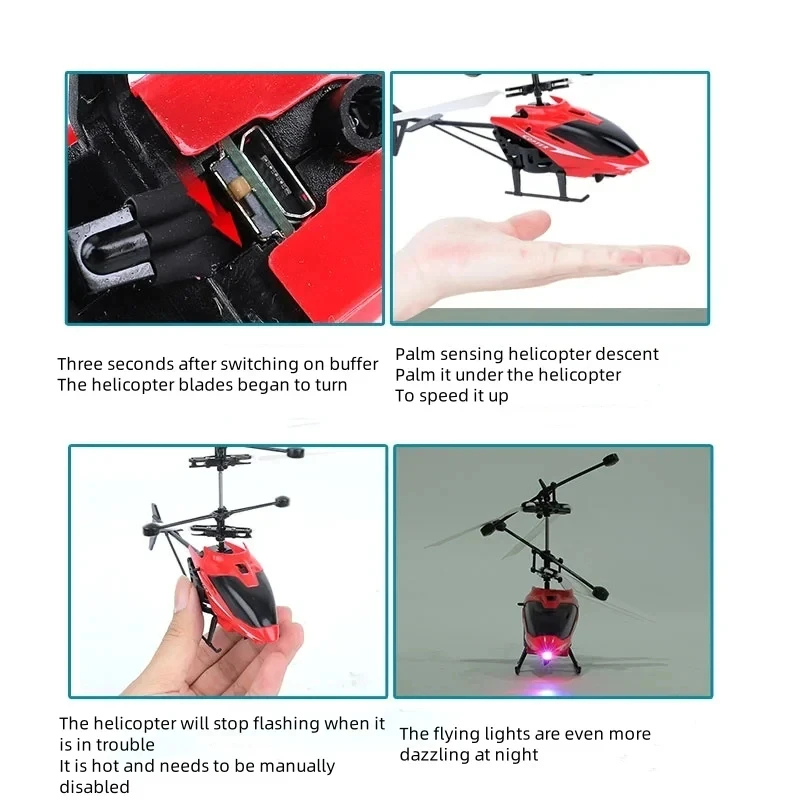Mini dron RC z możliwością ład – Drone Remote Controller Lanyard recenzja i cena