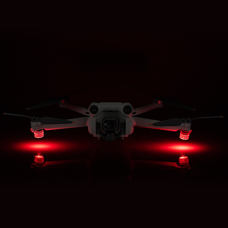 Czerwone światło nocne niebies – Drone Tablet Mount recenzja i cena