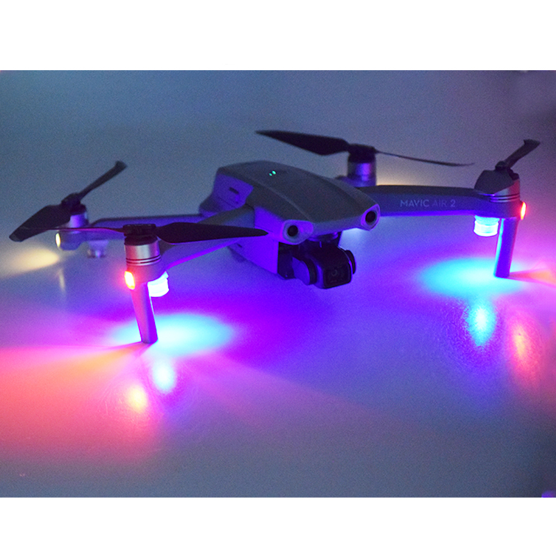 Czerwone światło nocne niebies – Drone Tablet Mount recenzja i cena