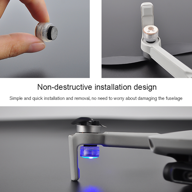 Czerwone światło nocne niebies – Drone Tablet Mount recenzja i cena