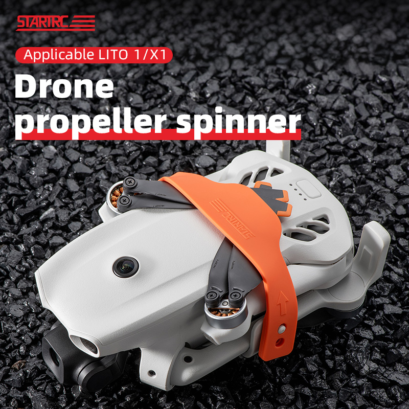 Pasek mocujący śmigła z tworzy – Drone Propeller Holder recenzja i cena