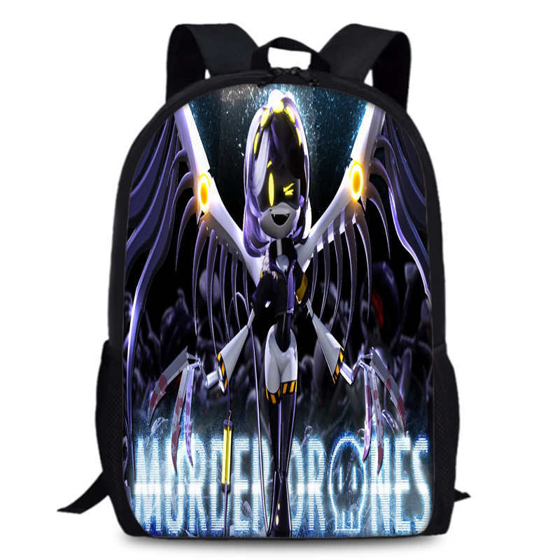 Plecak Anime Murder Drones, Ws – Drone Backpack recenzja i cena