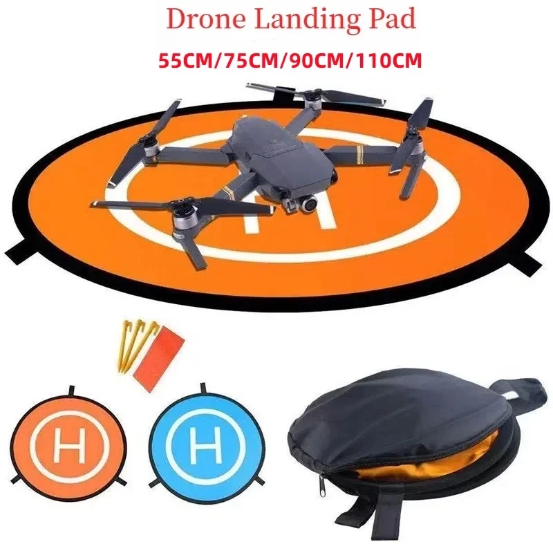 Uniwersalna składana mata do l – Drone Landing Pad recenzja i cena