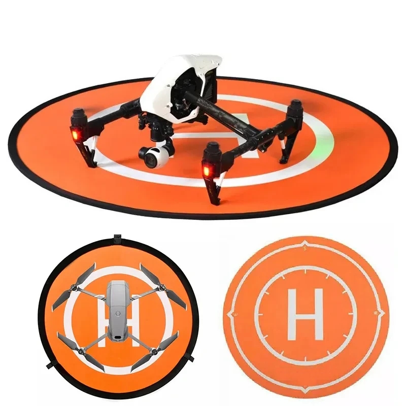 Uniwersalna składana mata do l – Drone Landing Pad recenzja i cena