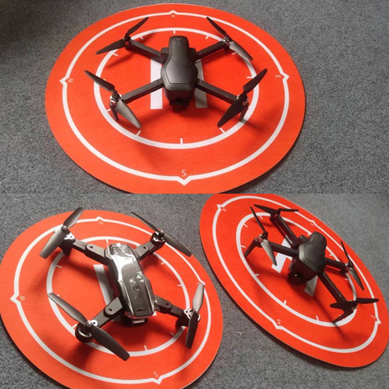 40/50/60cm składane drony quad – Drone Landing Pad recenzja i cena