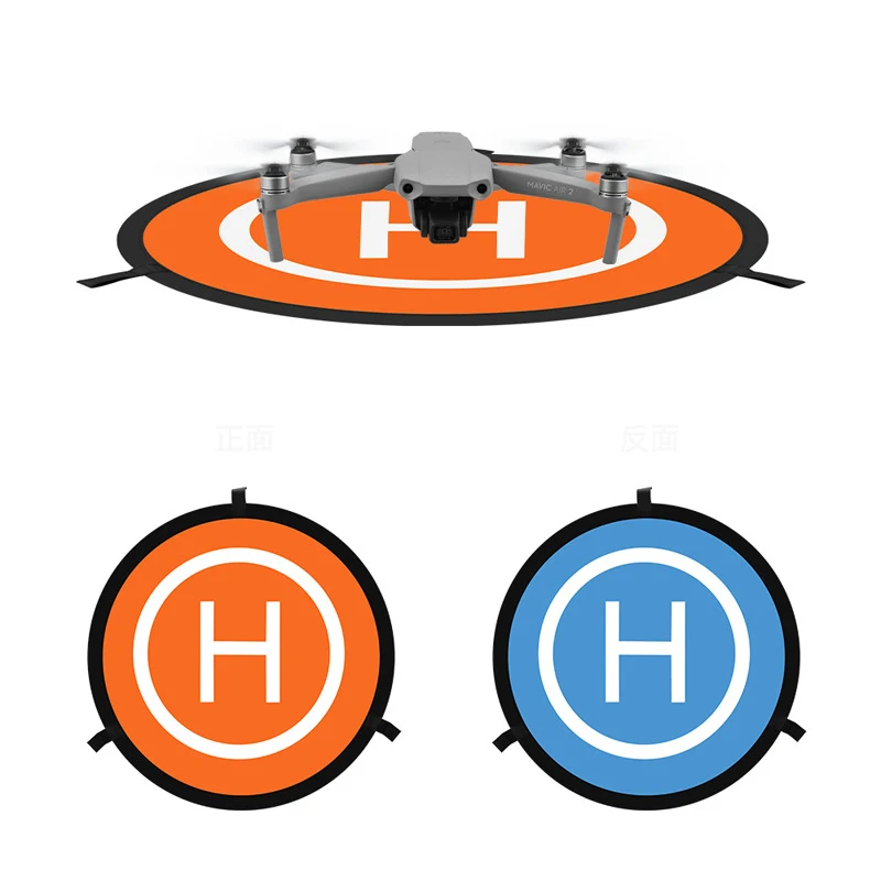 Uniwersalne składane podkładki – Drone Landing Pad recenzja i cena