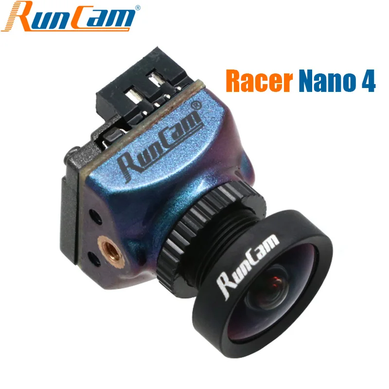 RunCam Racer Nano 4 1200TVL Su – Drone Beacon Light recenzja i cena