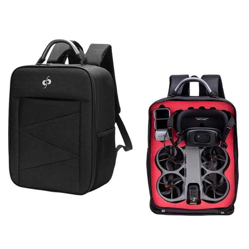 Plecak o dużej pojemności na D – Drone Backpack recenzja i cena