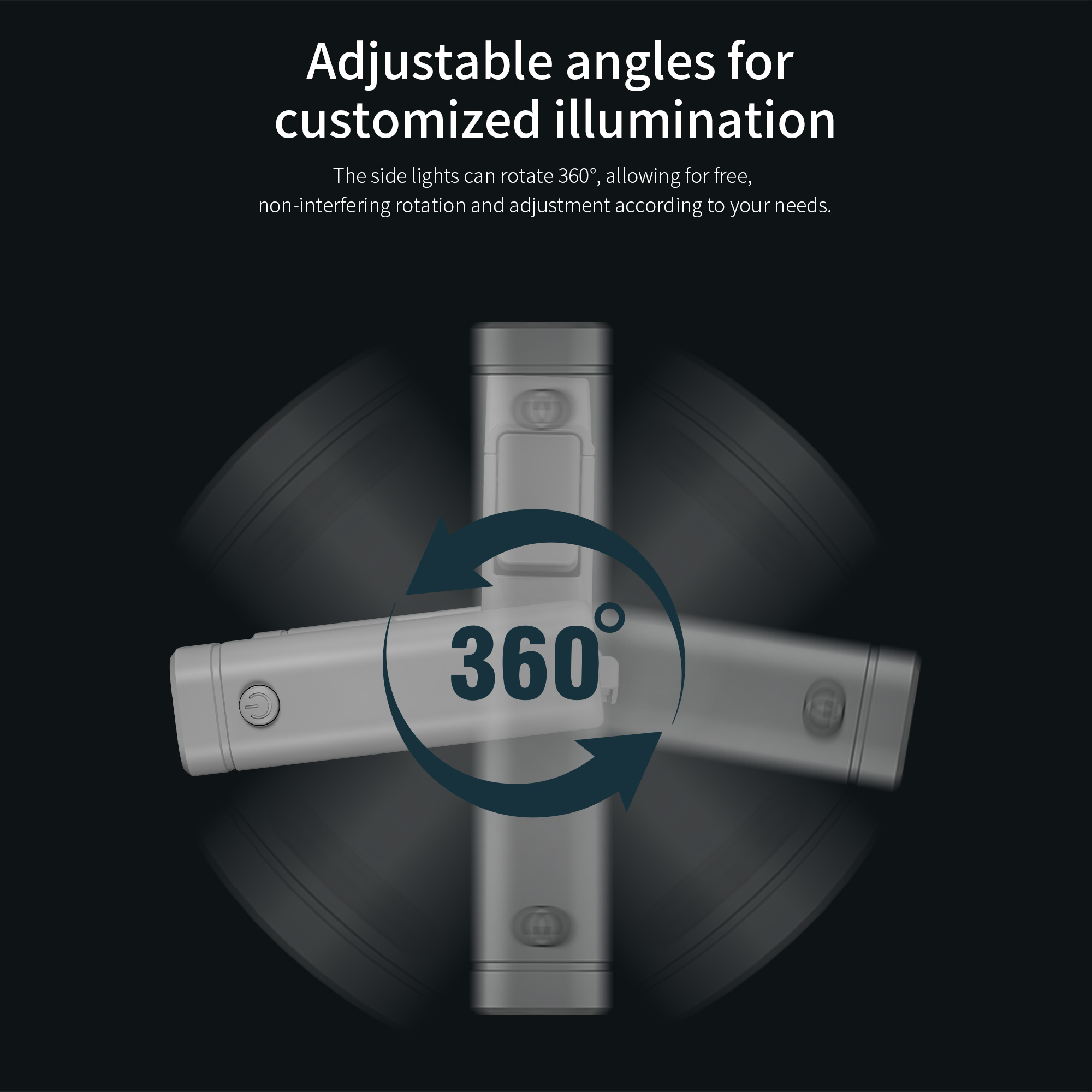 Dla DJI Mini 4 Pro LED nocna l – Drone Strobe Light recenzja i cena