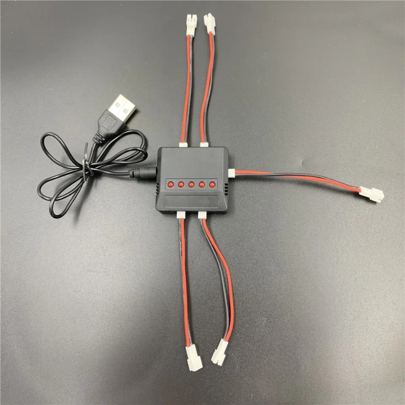 Syma X5HW X5HC X5C X5SW 3.7V 5 – Drone Battery Charger recenzja i cena